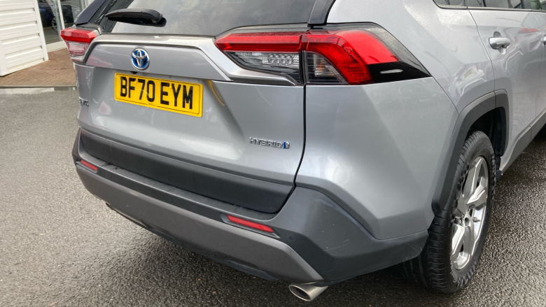 Toyota RAV4 2.5 VVT-i Hybrid Design 5dr CVT Hybrid Estate